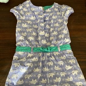 Elephant Romper